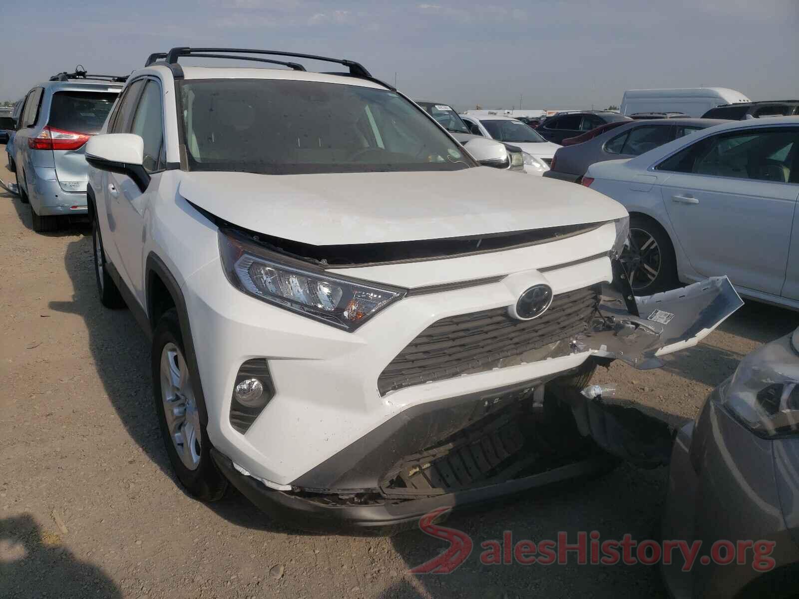 2T3P1RFV6MC143380 2021 TOYOTA RAV4