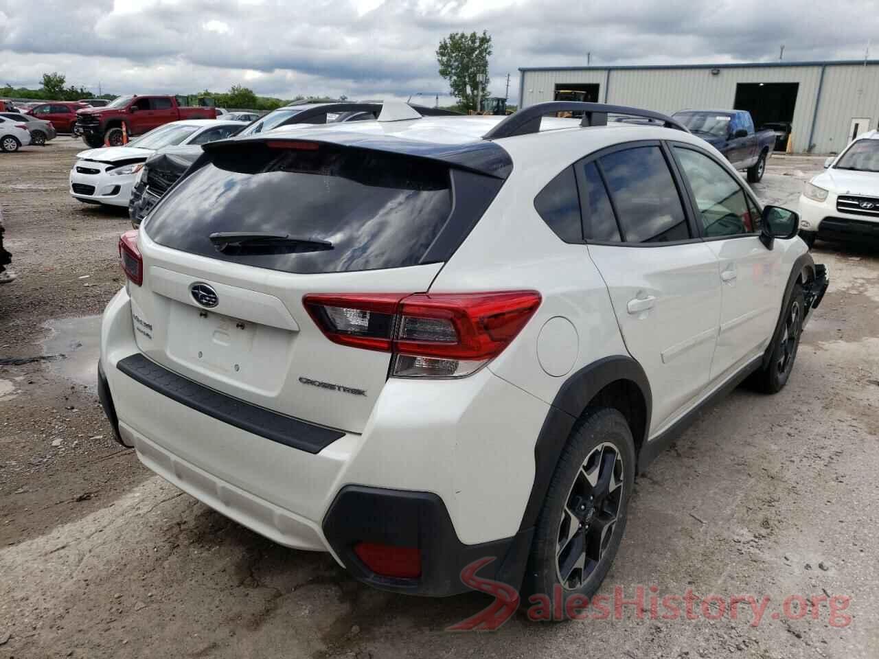 JF2GTAPC1L8266890 2020 SUBARU CROSSTREK