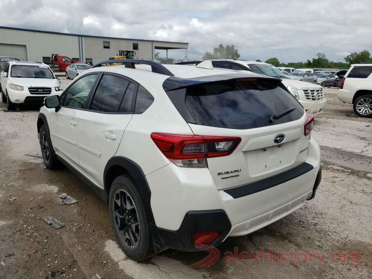 JF2GTAPC1L8266890 2020 SUBARU CROSSTREK