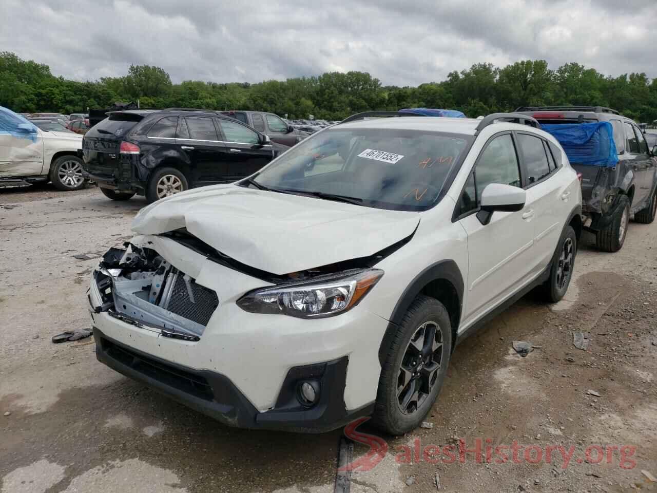 JF2GTAPC1L8266890 2020 SUBARU CROSSTREK