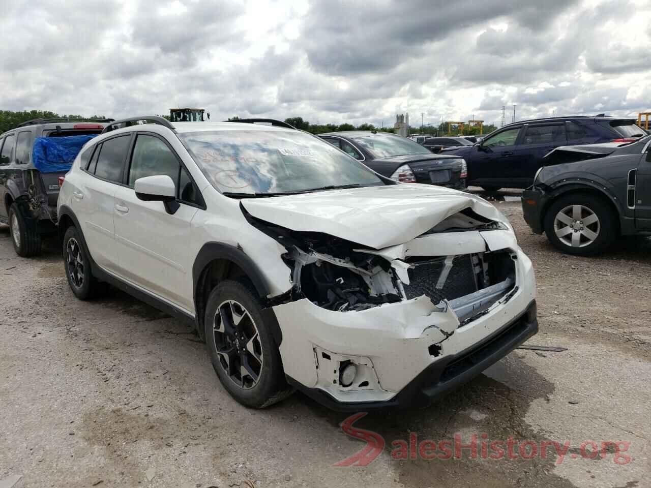 JF2GTAPC1L8266890 2020 SUBARU CROSSTREK