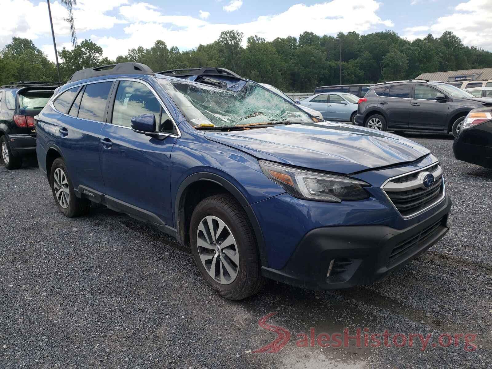 4S4BTAFC9M3154018 2021 SUBARU OUTBACK