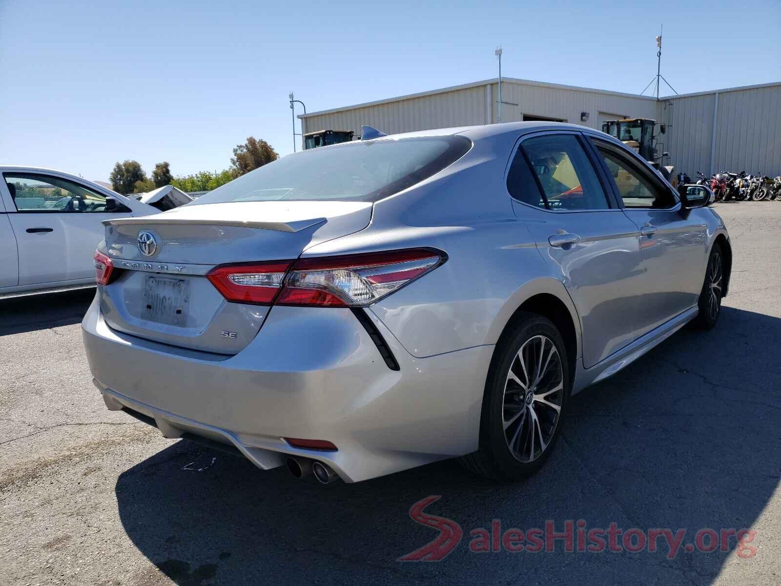 4T1G11AKXLU862734 2020 TOYOTA CAMRY