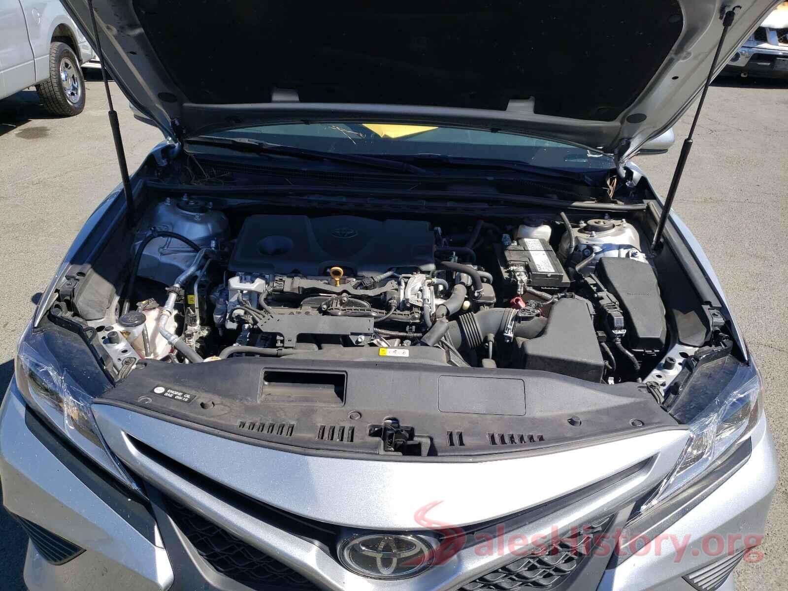 4T1G11AKXLU862734 2020 TOYOTA CAMRY