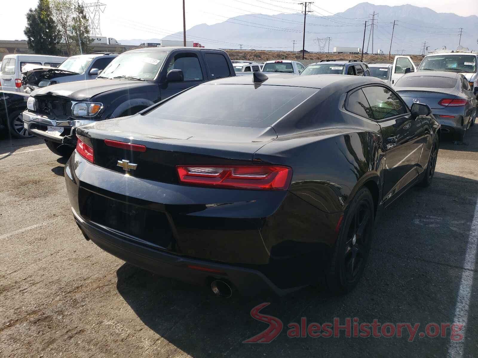 1G1FB1RS7J0148428 2018 CHEVROLET CAMARO