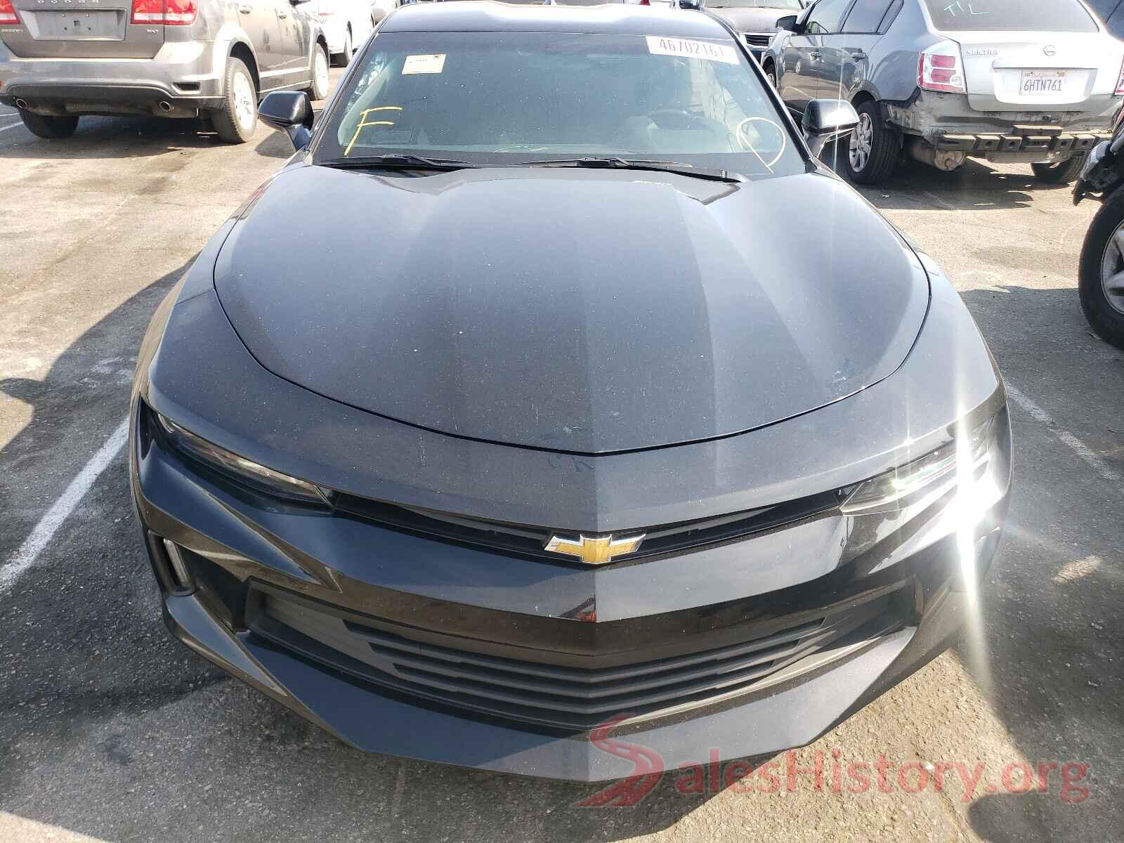 1G1FB1RS7J0148428 2018 CHEVROLET CAMARO