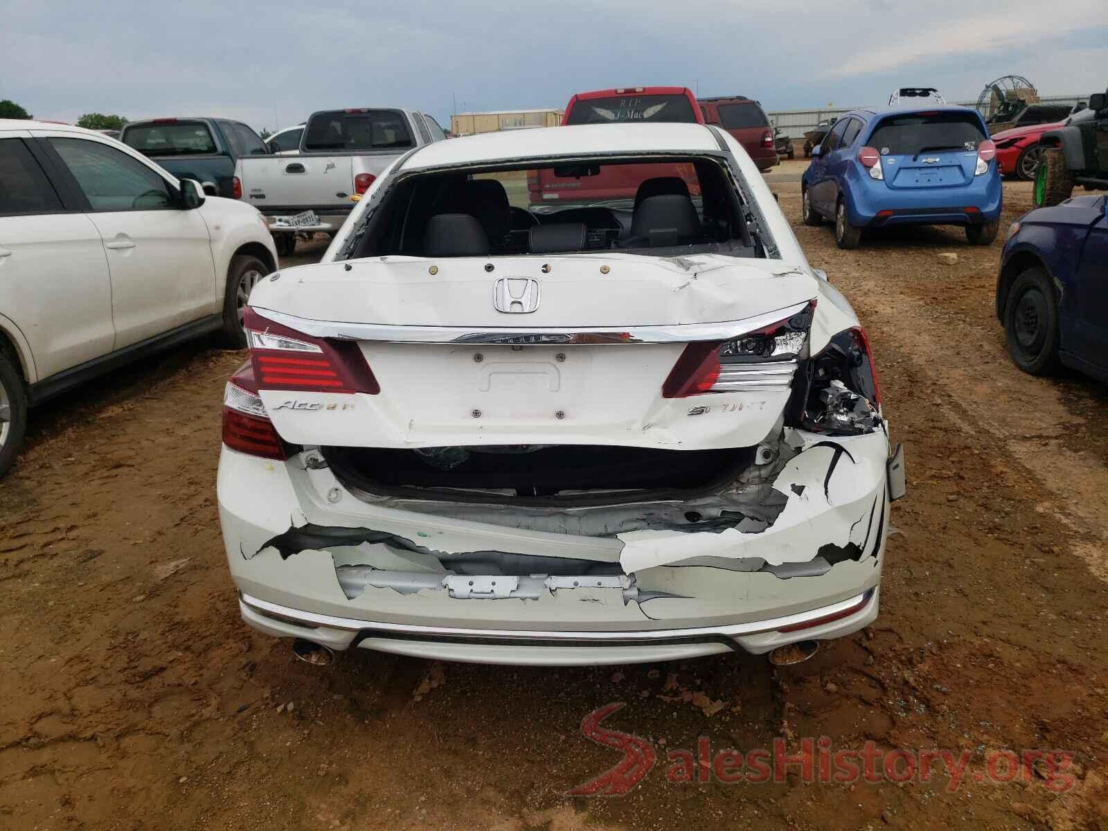 1HGCR2F59GA214489 2016 HONDA ACCORD