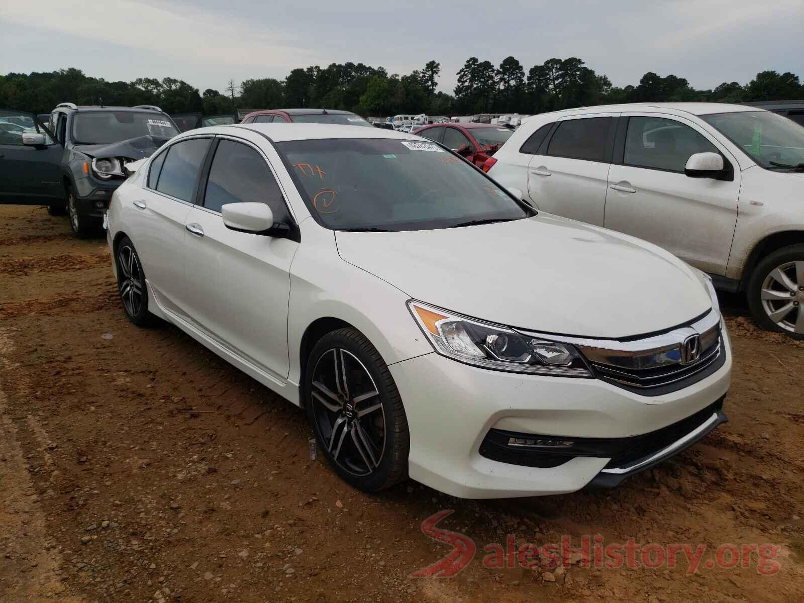 1HGCR2F59GA214489 2016 HONDA ACCORD