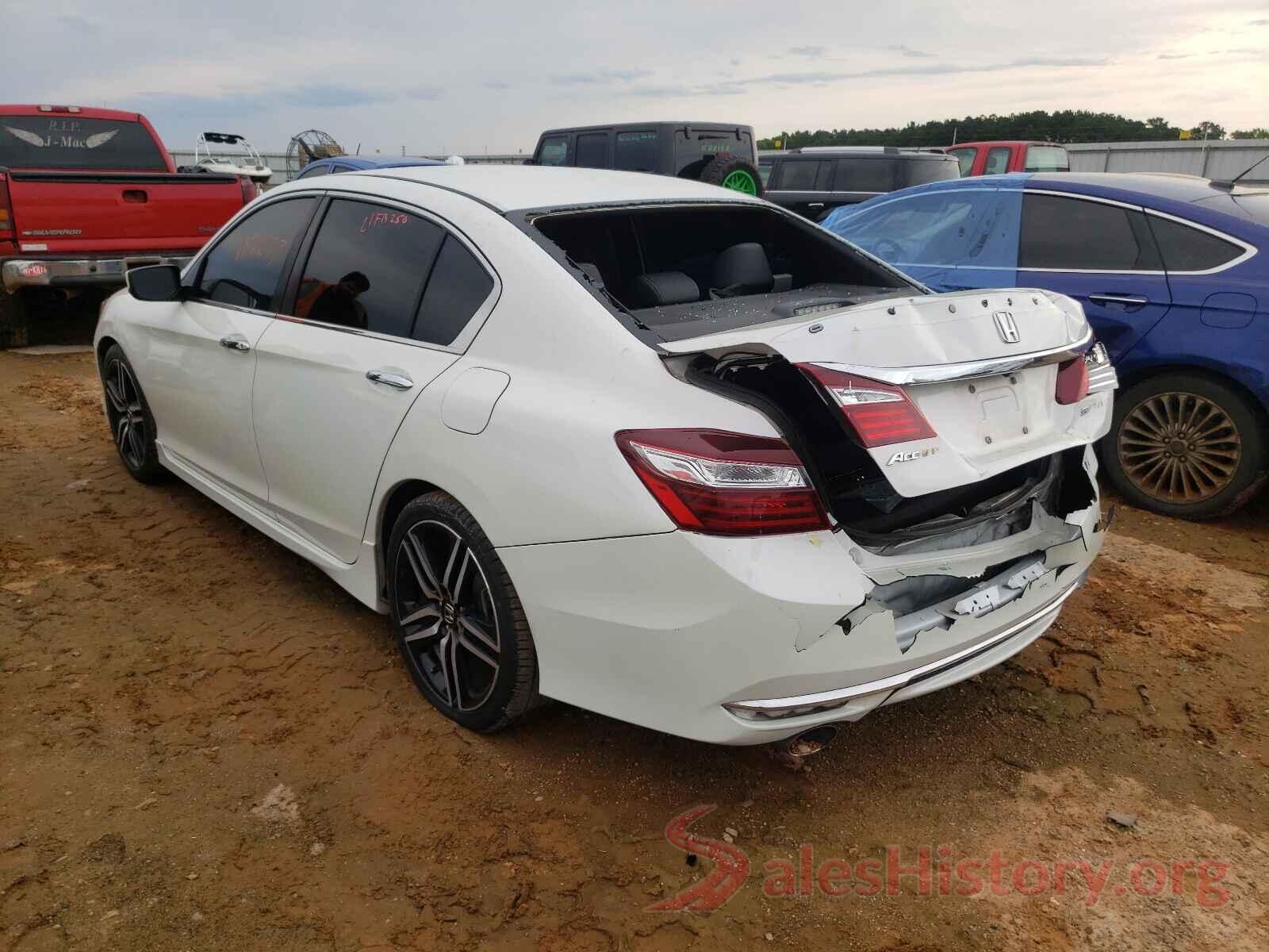 1HGCR2F59GA214489 2016 HONDA ACCORD