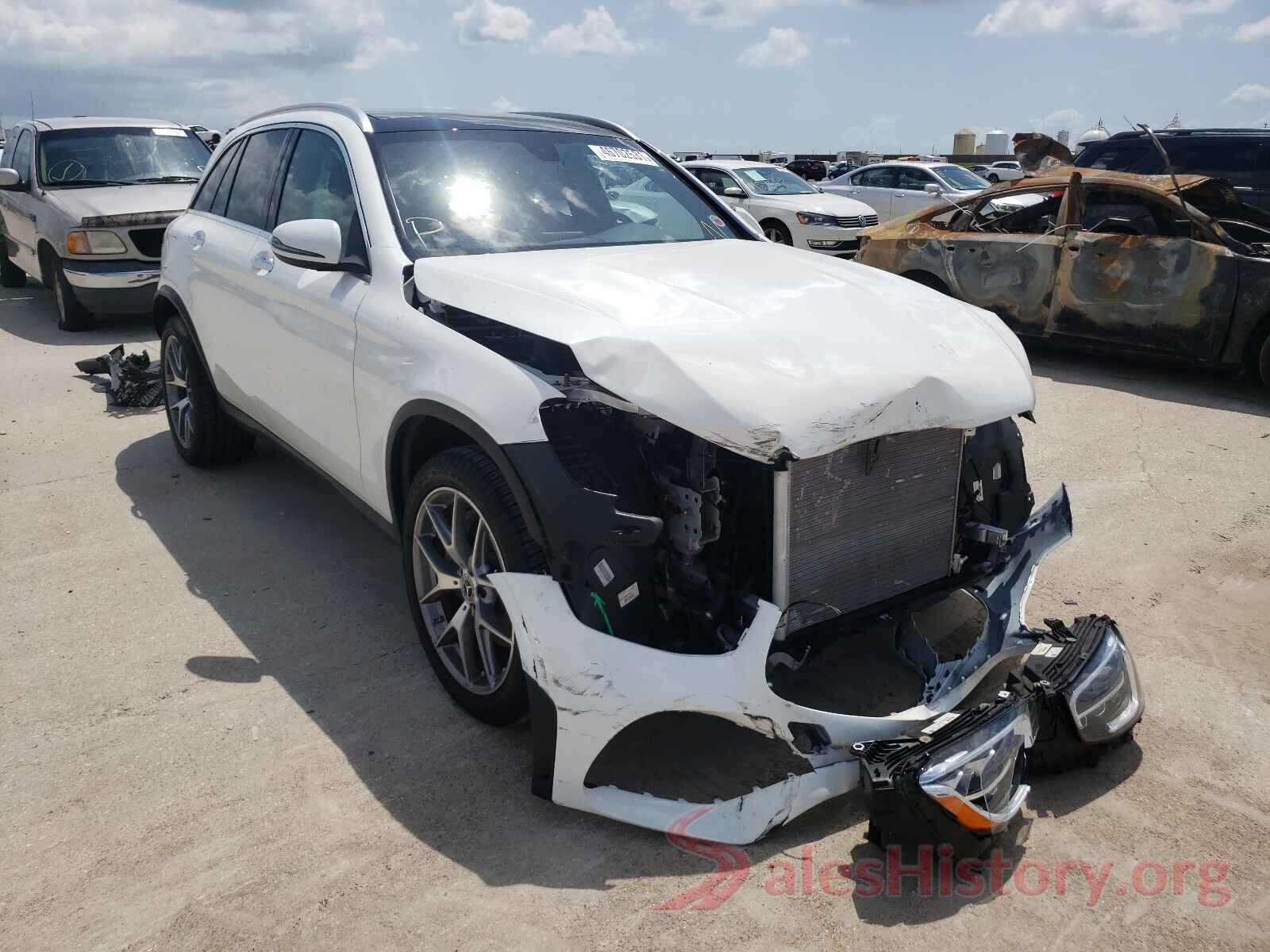 W1N0G8DB0LF862912 2020 MERCEDES-BENZ GLC-CLASS