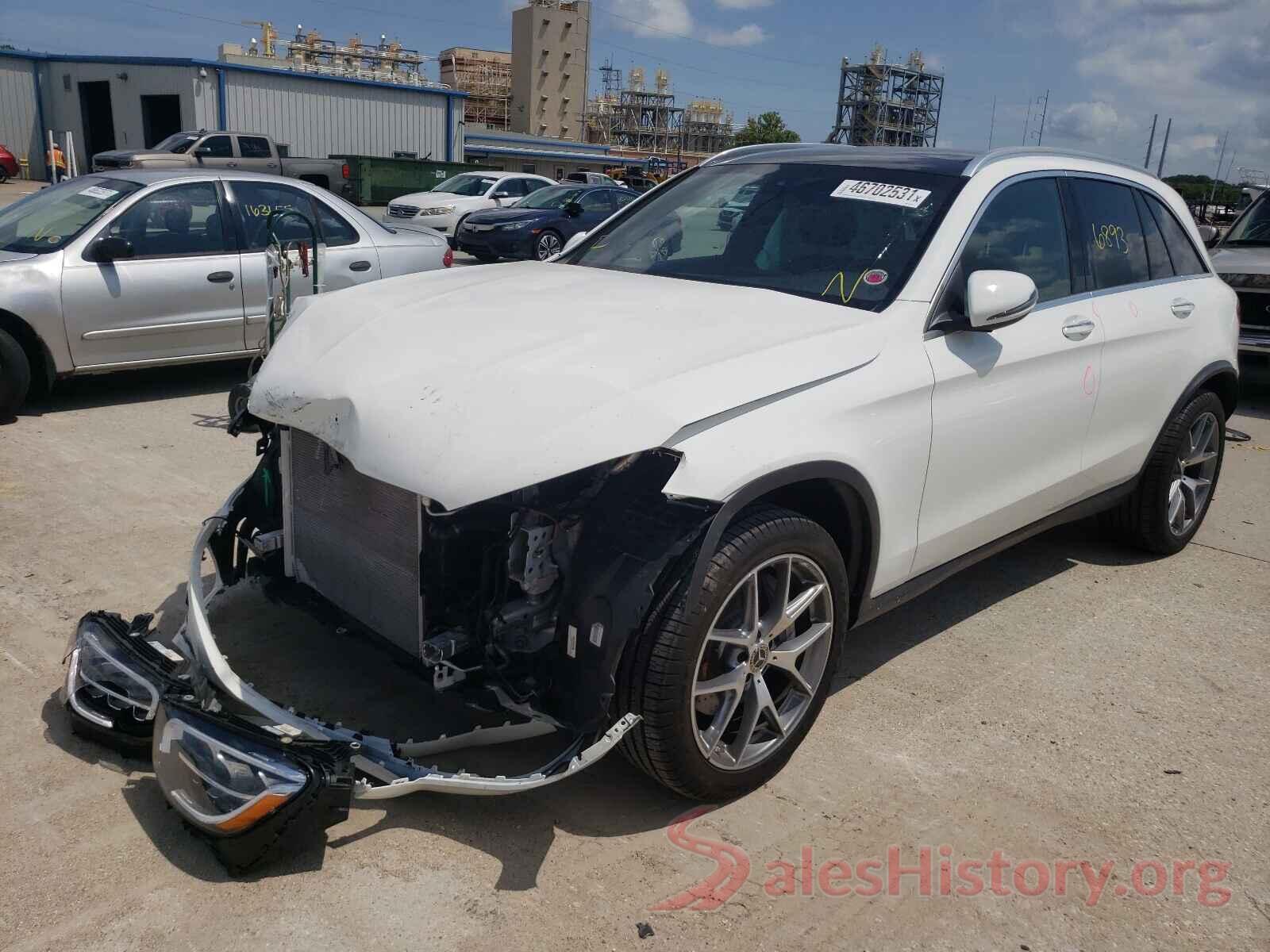 W1N0G8DB0LF862912 2020 MERCEDES-BENZ GLC-CLASS