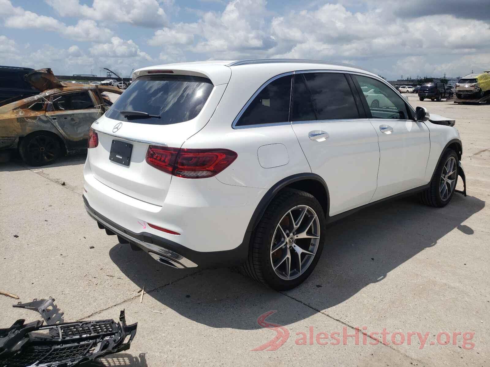 W1N0G8DB0LF862912 2020 MERCEDES-BENZ GLC-CLASS