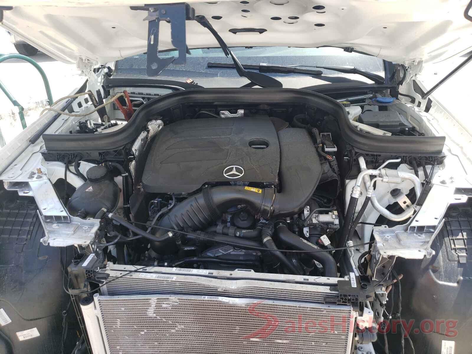 W1N0G8DB0LF862912 2020 MERCEDES-BENZ GLC-CLASS