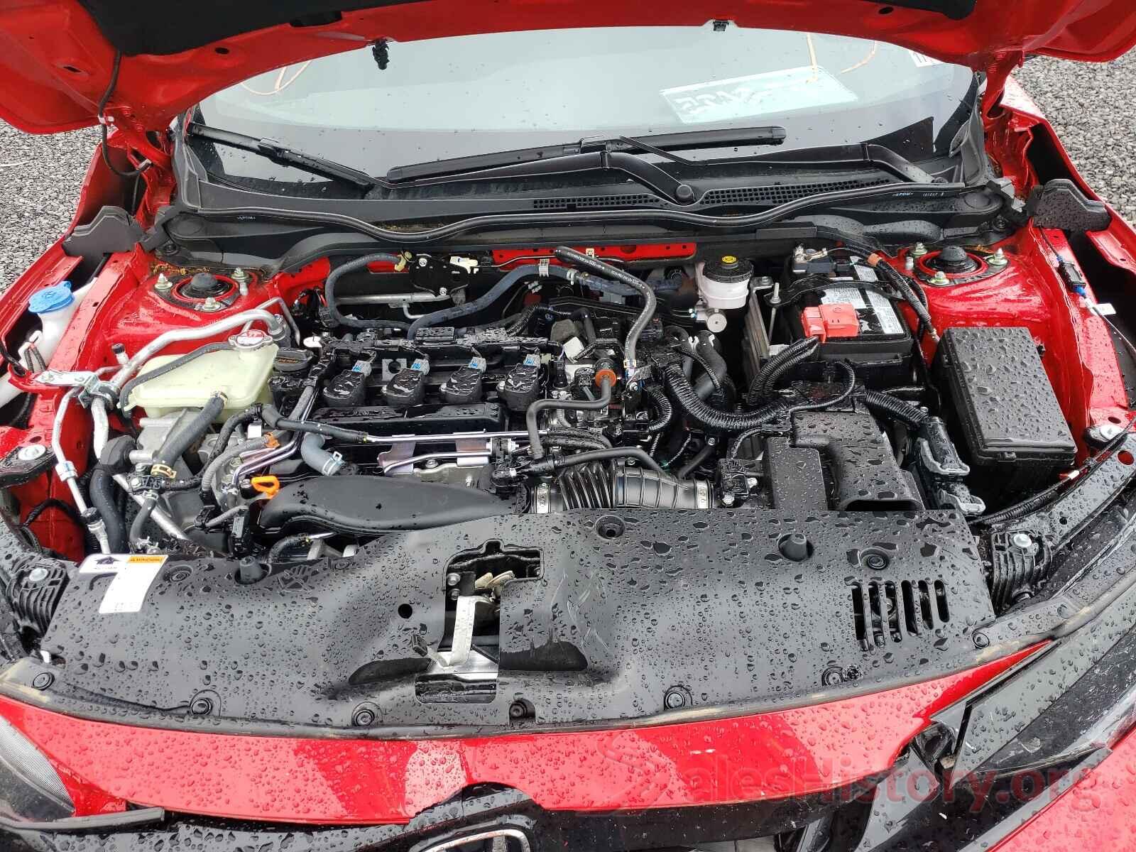 SHHFK7H65MU204806 2021 HONDA CIVIC