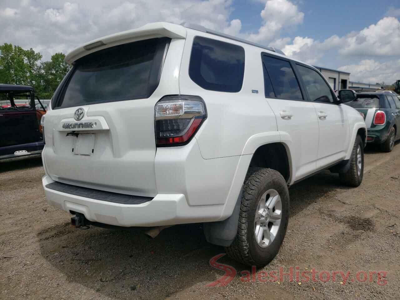 JTEBU5JRXG5339204 2016 TOYOTA 4RUNNER