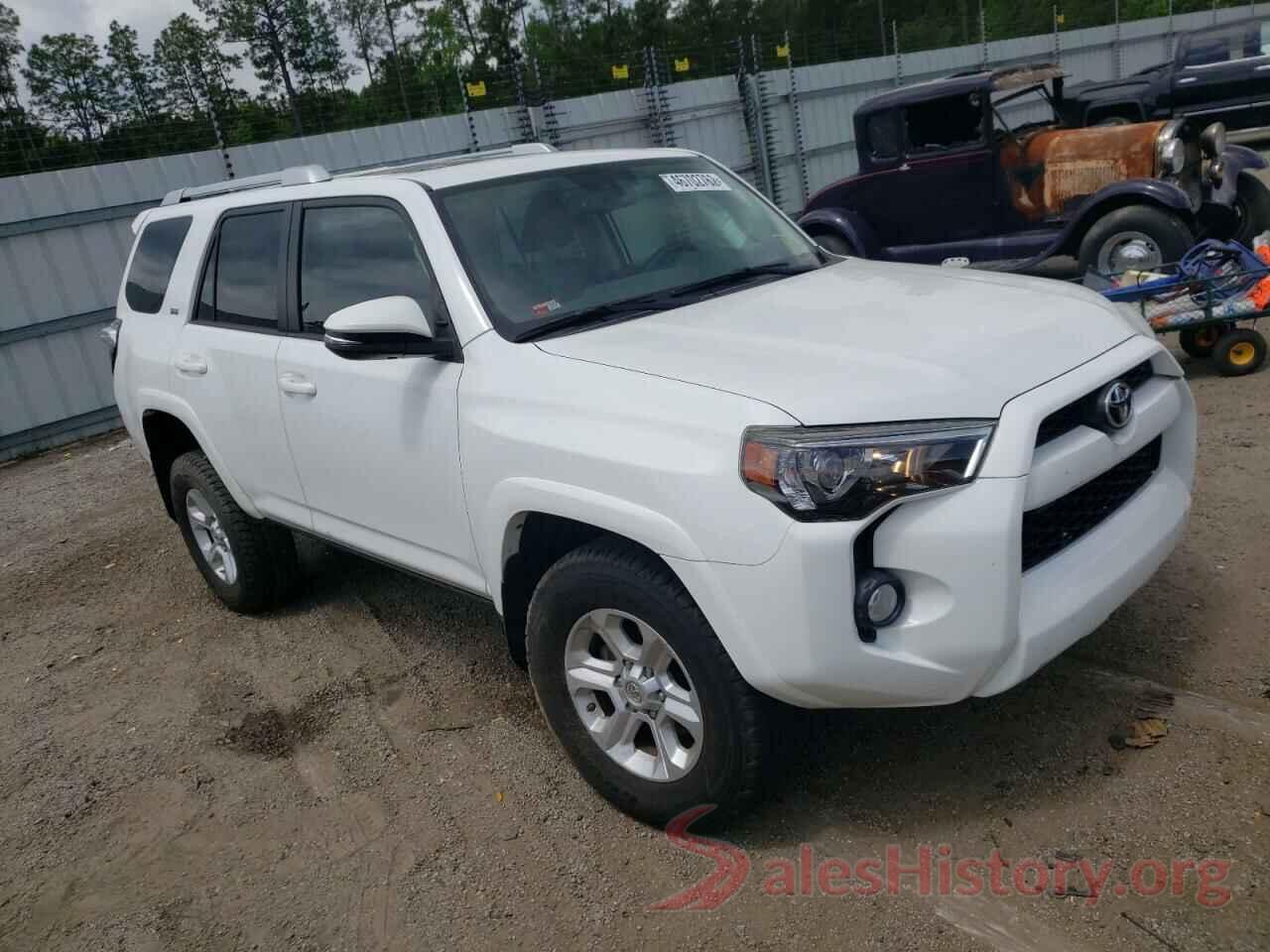 JTEBU5JRXG5339204 2016 TOYOTA 4RUNNER