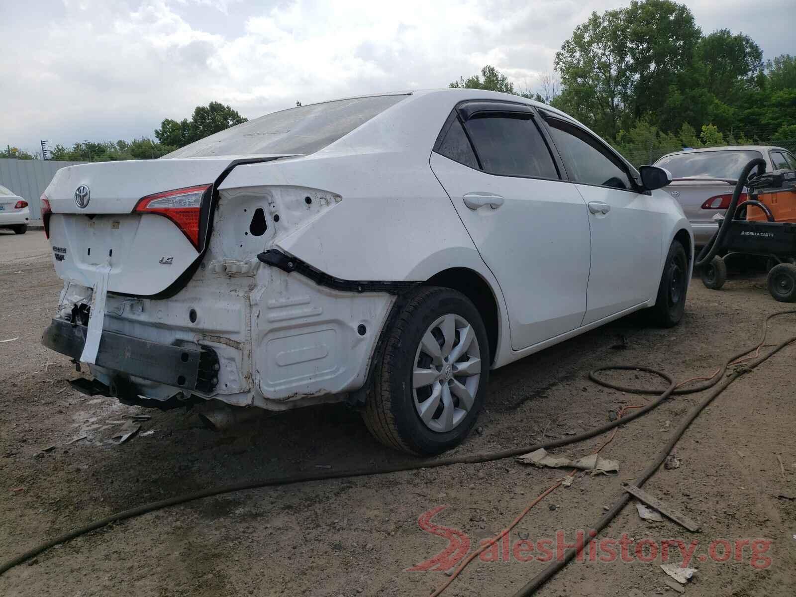 5YFBURHEXGP544054 2016 TOYOTA COROLLA