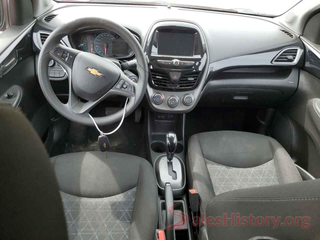 KL8CD6SA2LC440775 2020 CHEVROLET SPARK