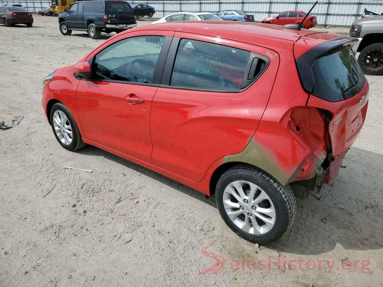 KL8CD6SA2LC440775 2020 CHEVROLET SPARK