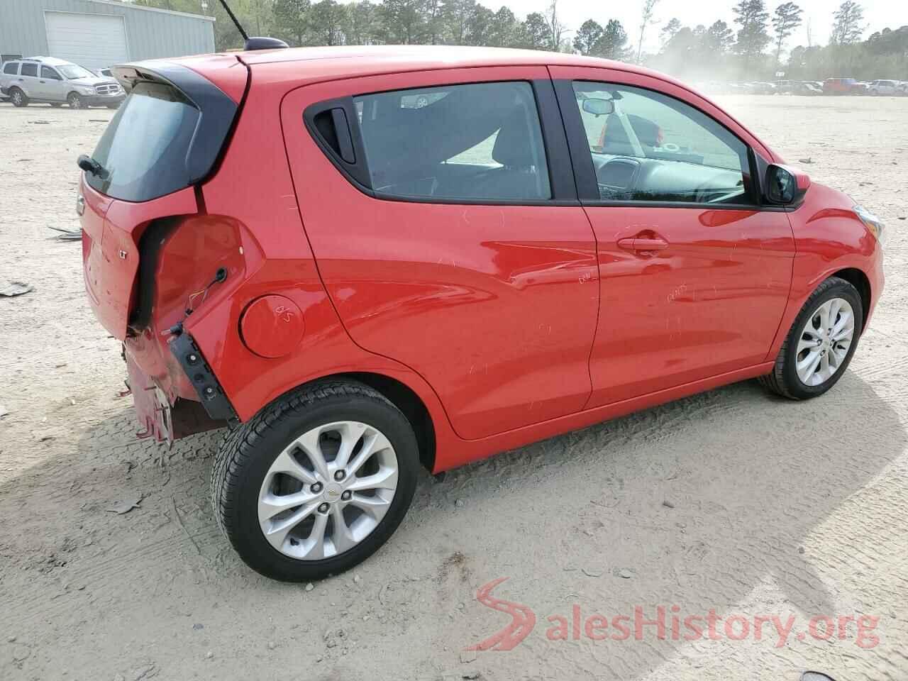 KL8CD6SA2LC440775 2020 CHEVROLET SPARK