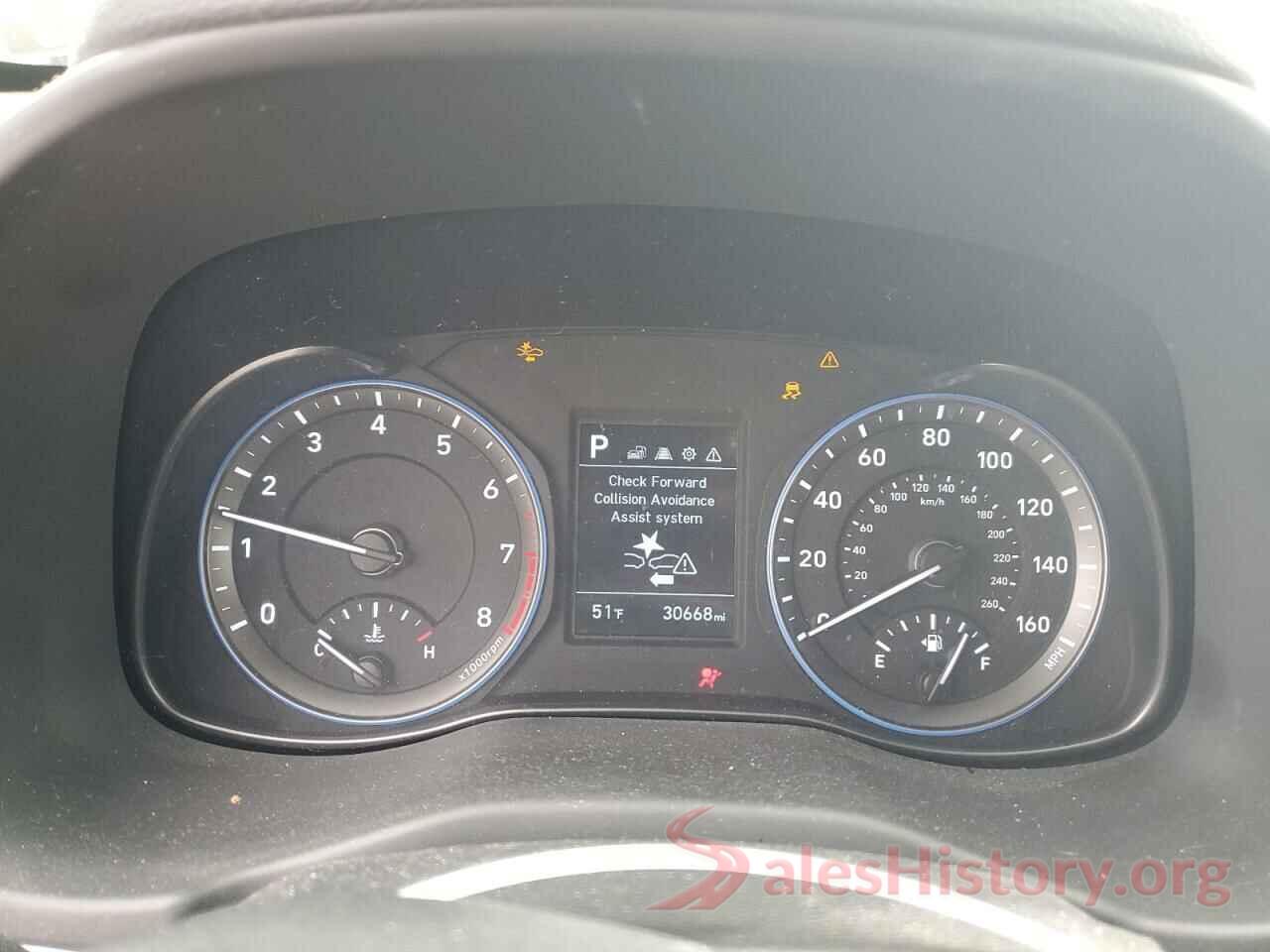 KM8K1CAA3MU630569 2021 HYUNDAI KONA