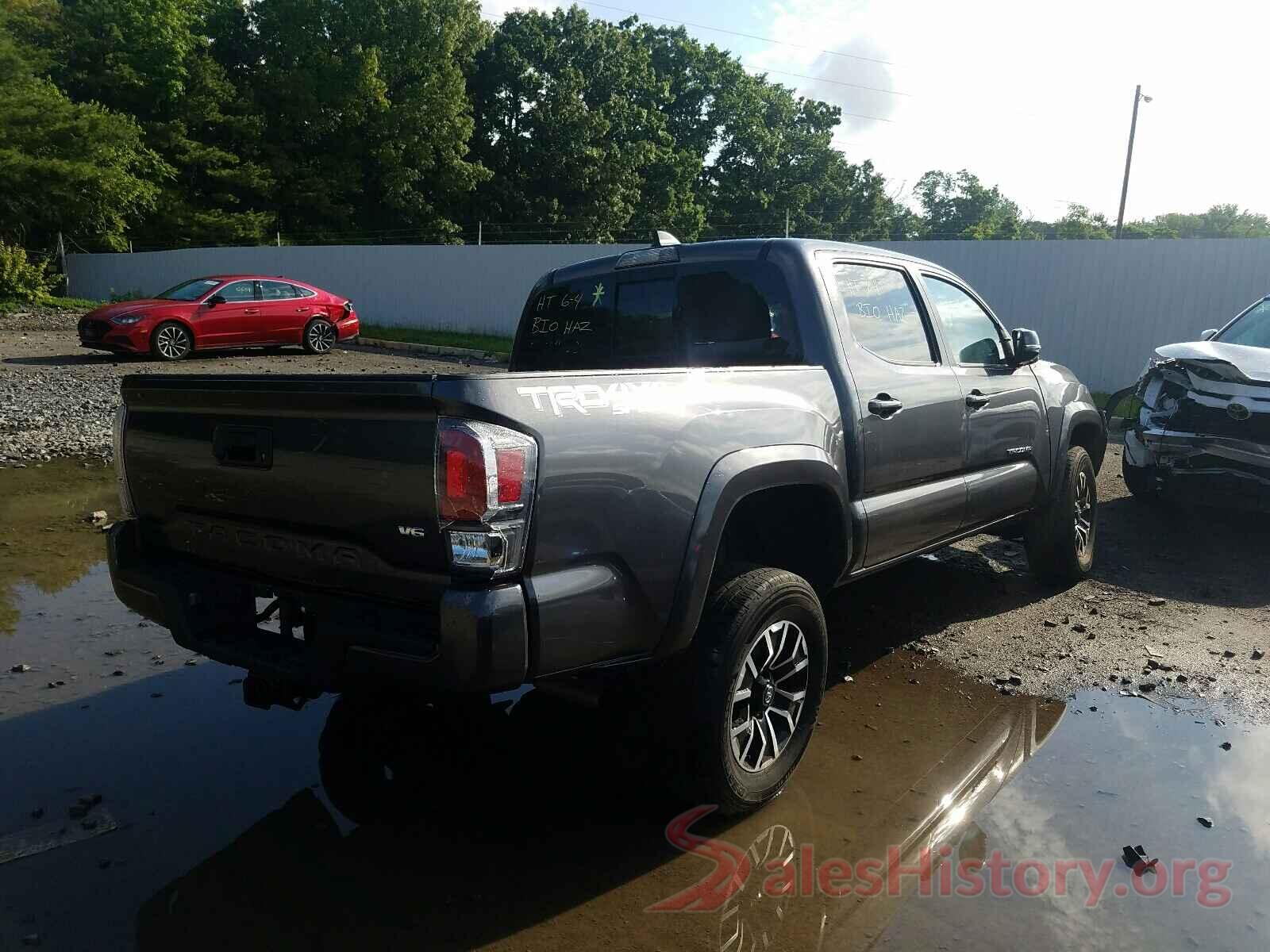 5TFCZ5AN6LX230938 2020 TOYOTA TACOMA