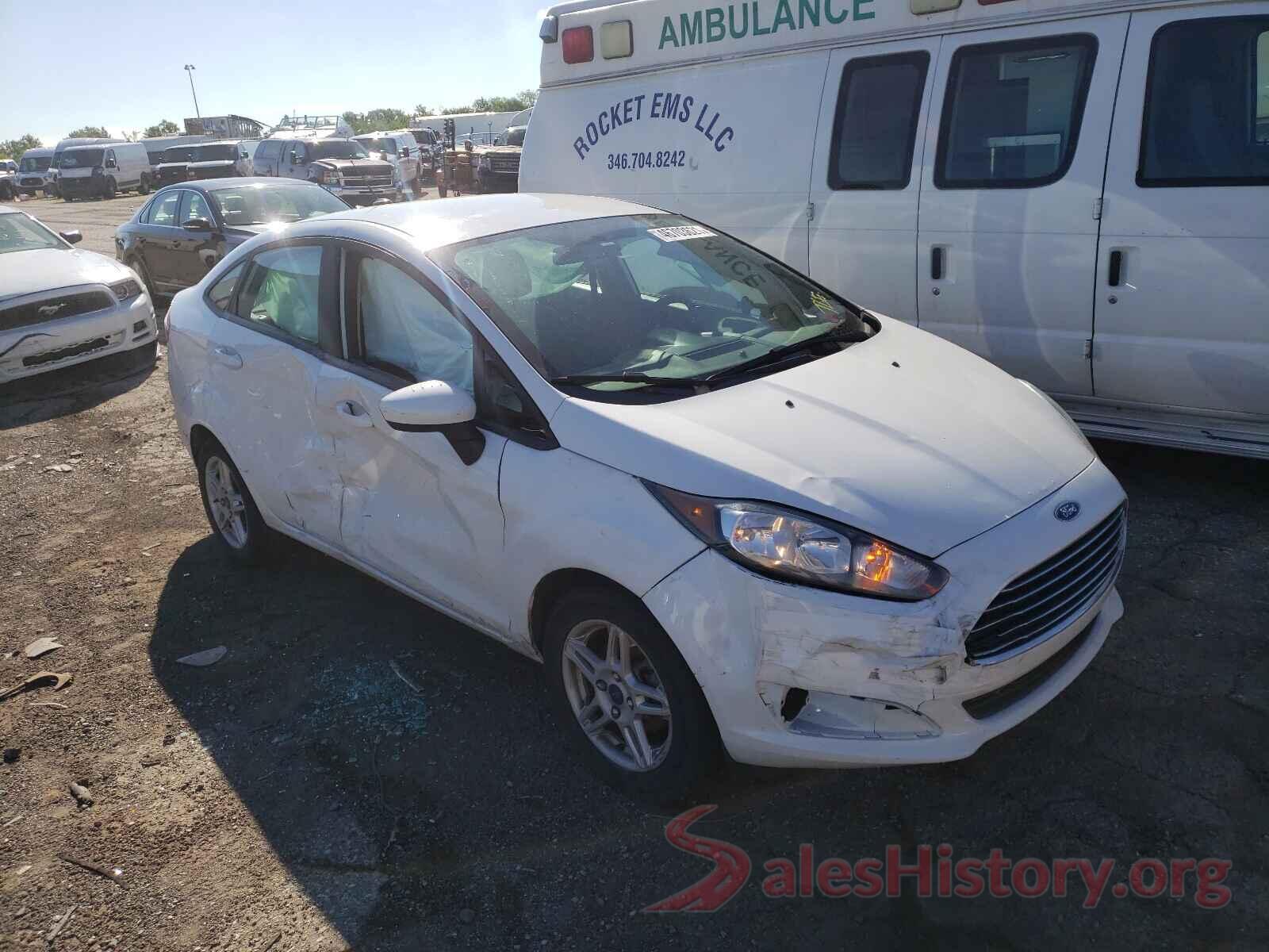 3FADP4BJ8KM113680 2019 FORD FIESTA