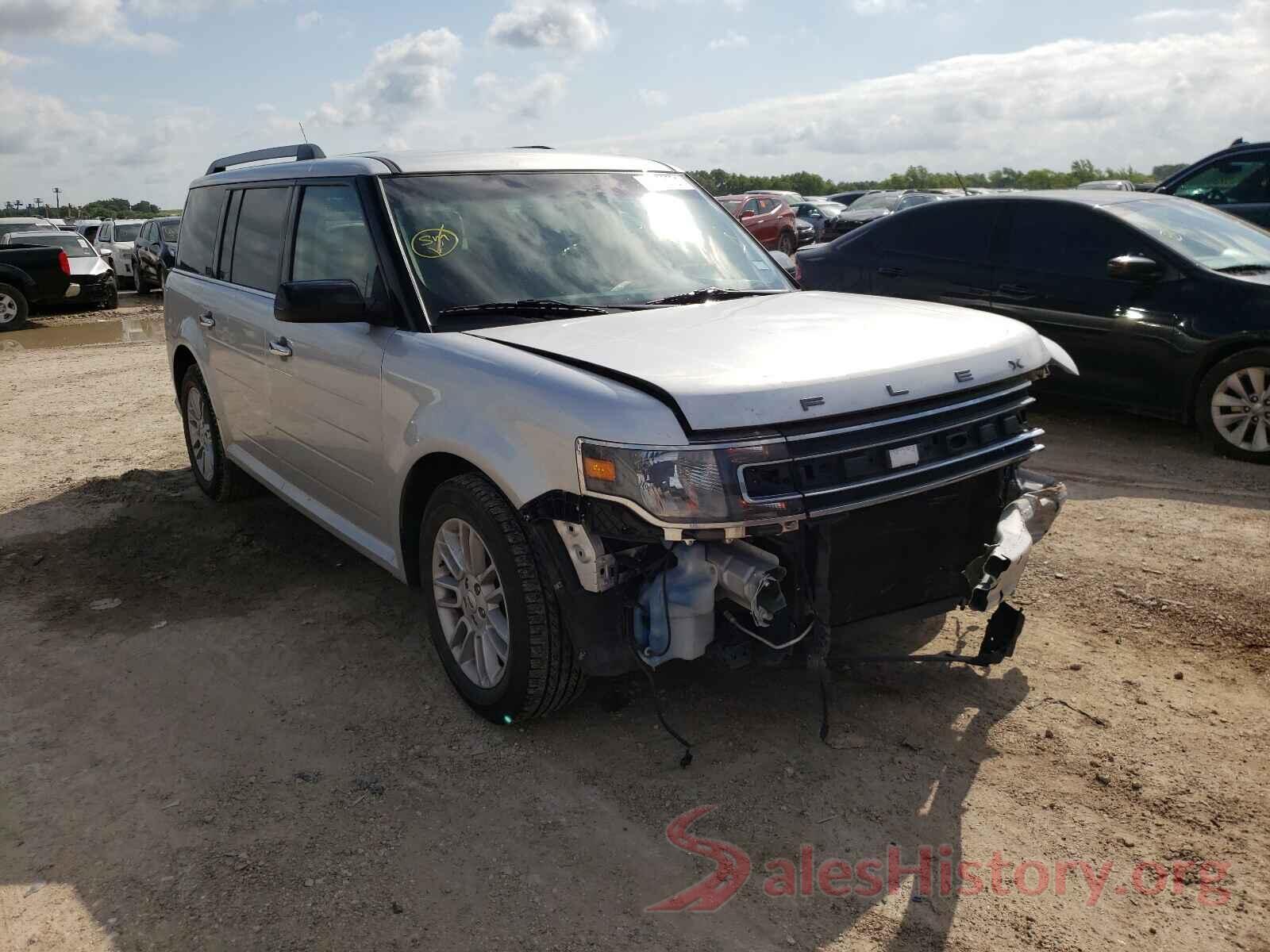 2FMGK5C86KBA11380 2019 FORD FLEX