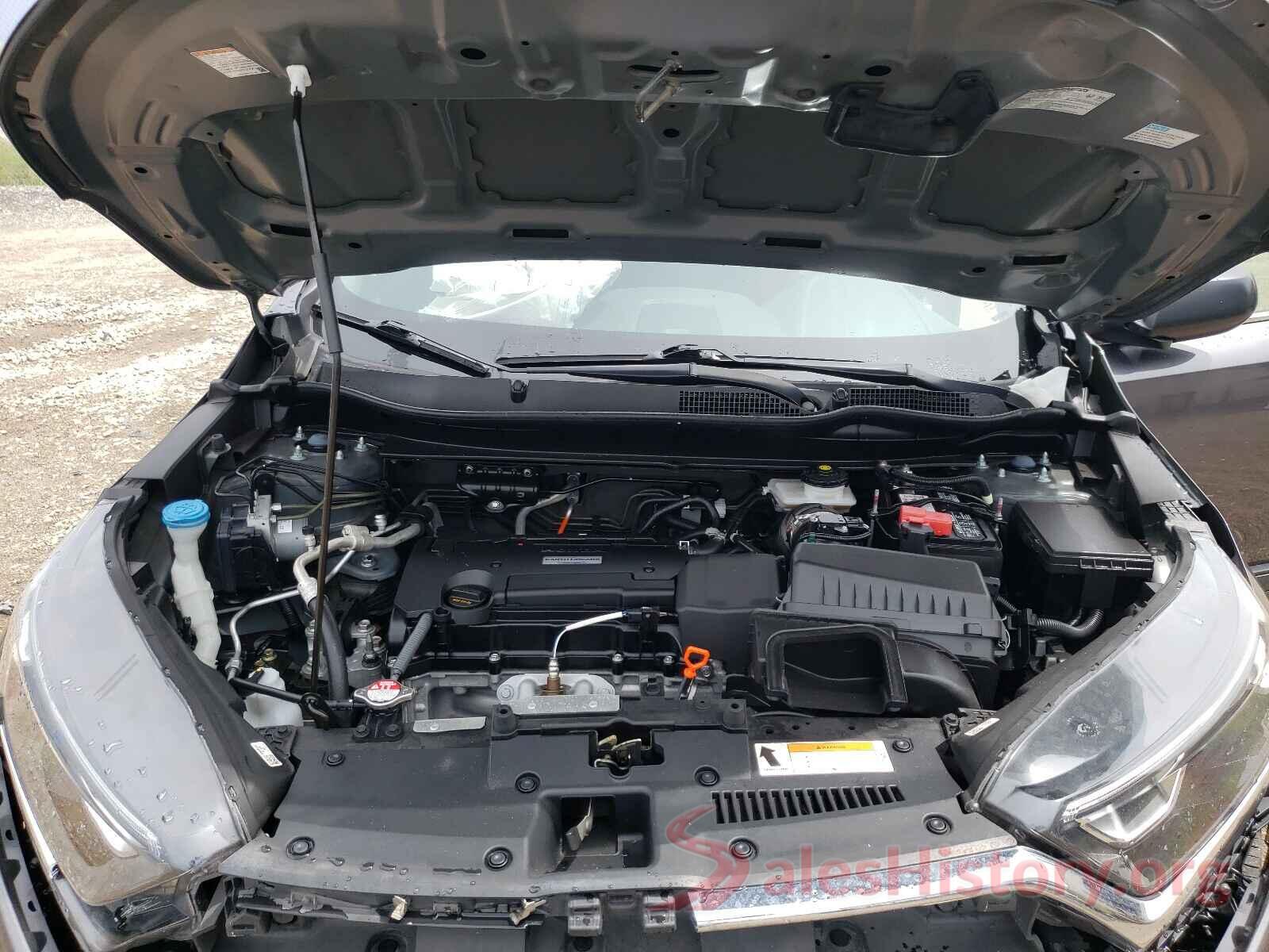 2HKRW5H31JH427578 2018 HONDA CRV