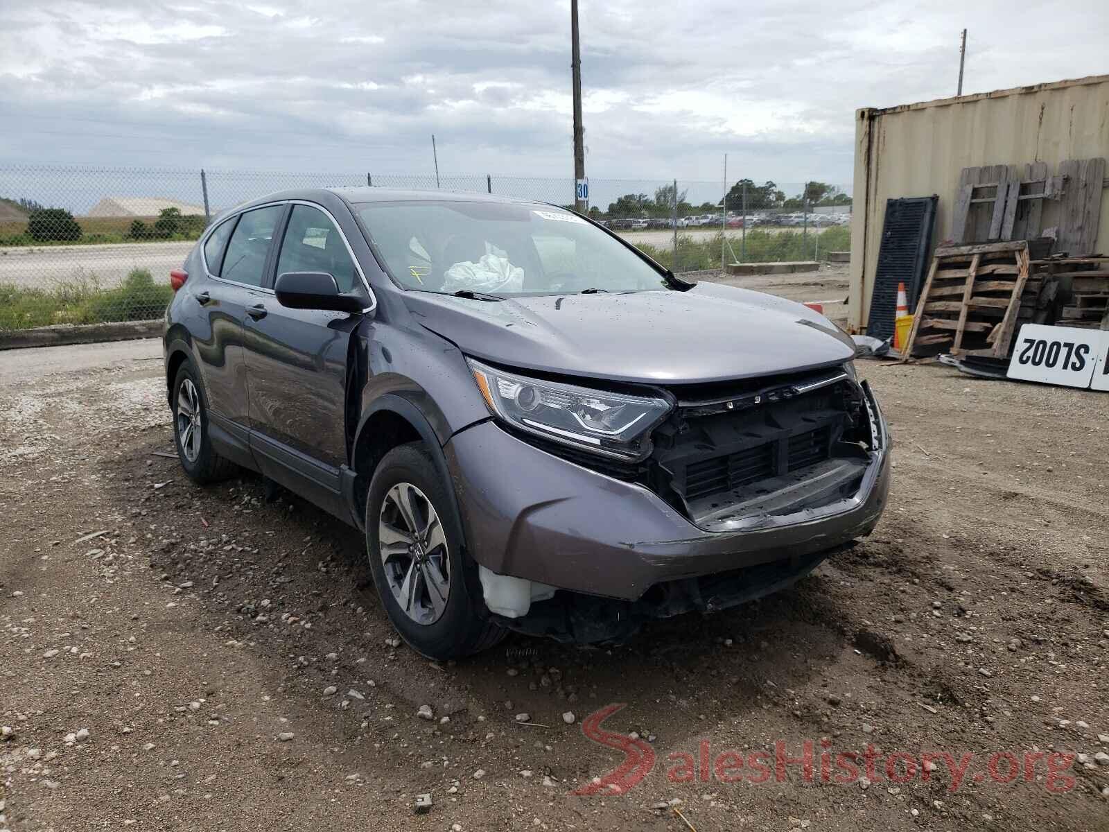 2HKRW5H31JH427578 2018 HONDA CRV