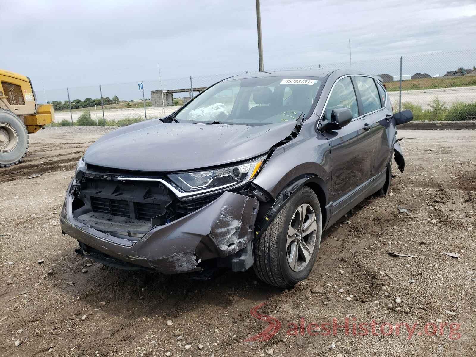 2HKRW5H31JH427578 2018 HONDA CRV