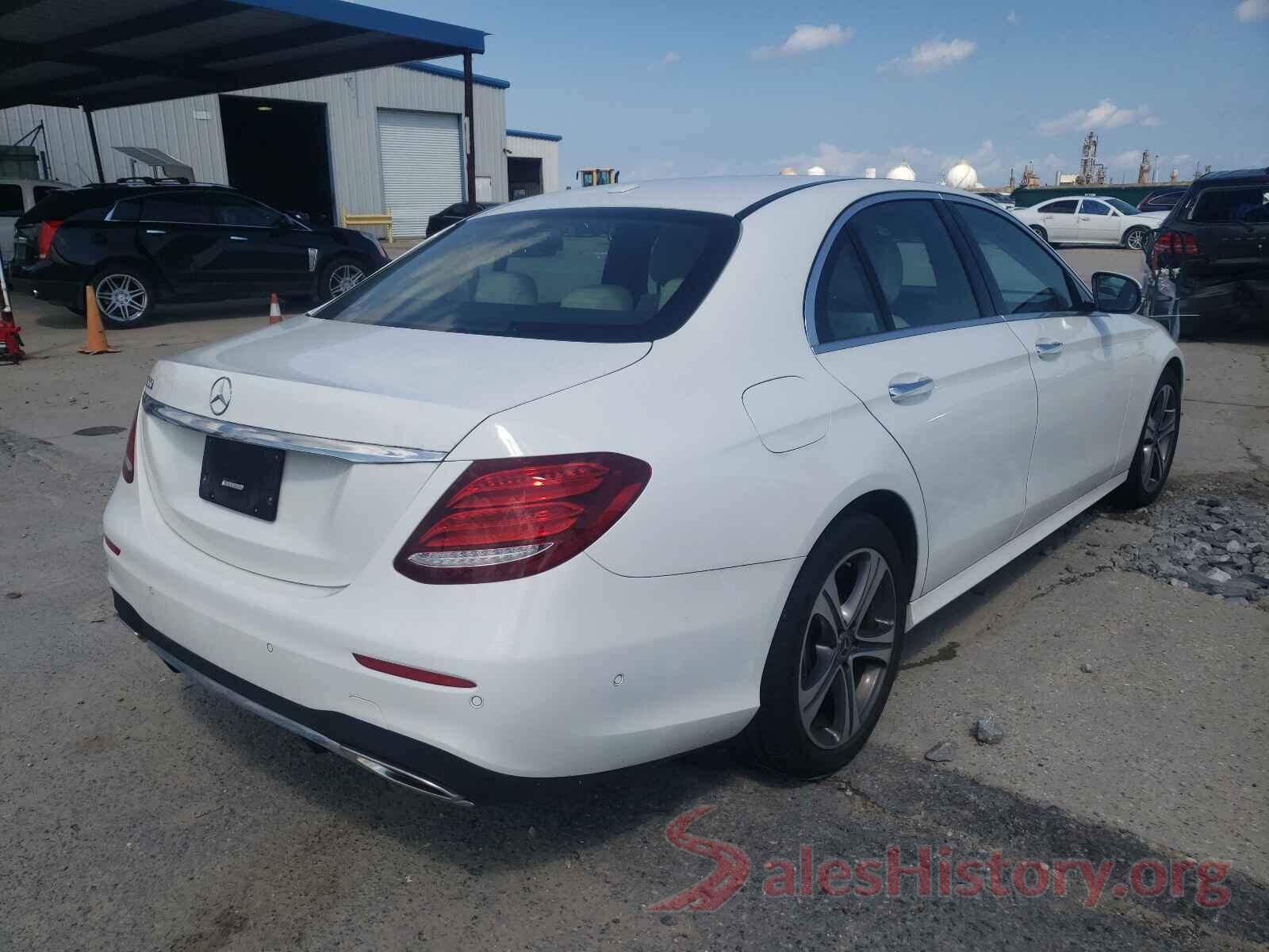 WDDZF4JB6JA480589 2018 MERCEDES-BENZ E-CLASS