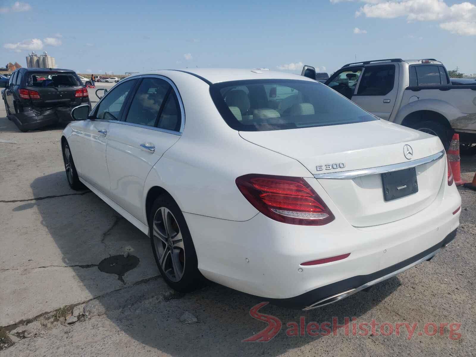 WDDZF4JB6JA480589 2018 MERCEDES-BENZ E-CLASS