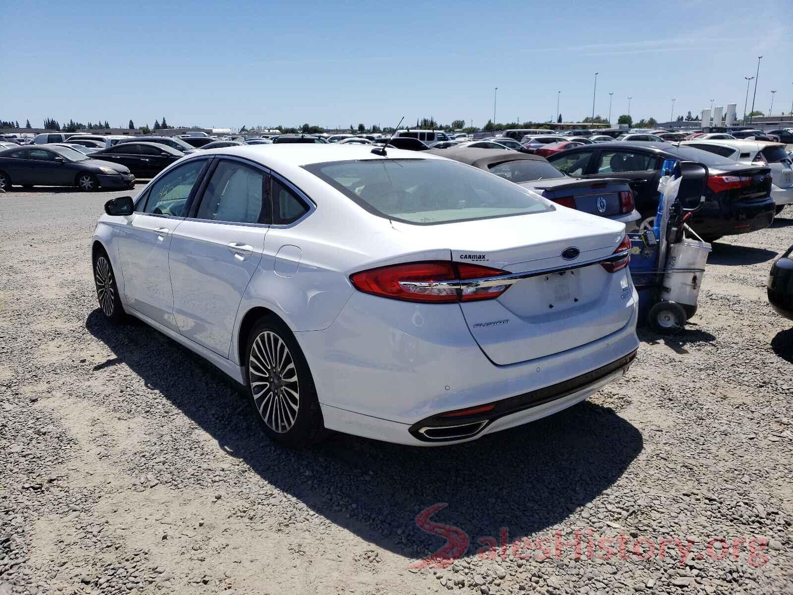 3FA6P0H97HR119674 2017 FORD FUSION