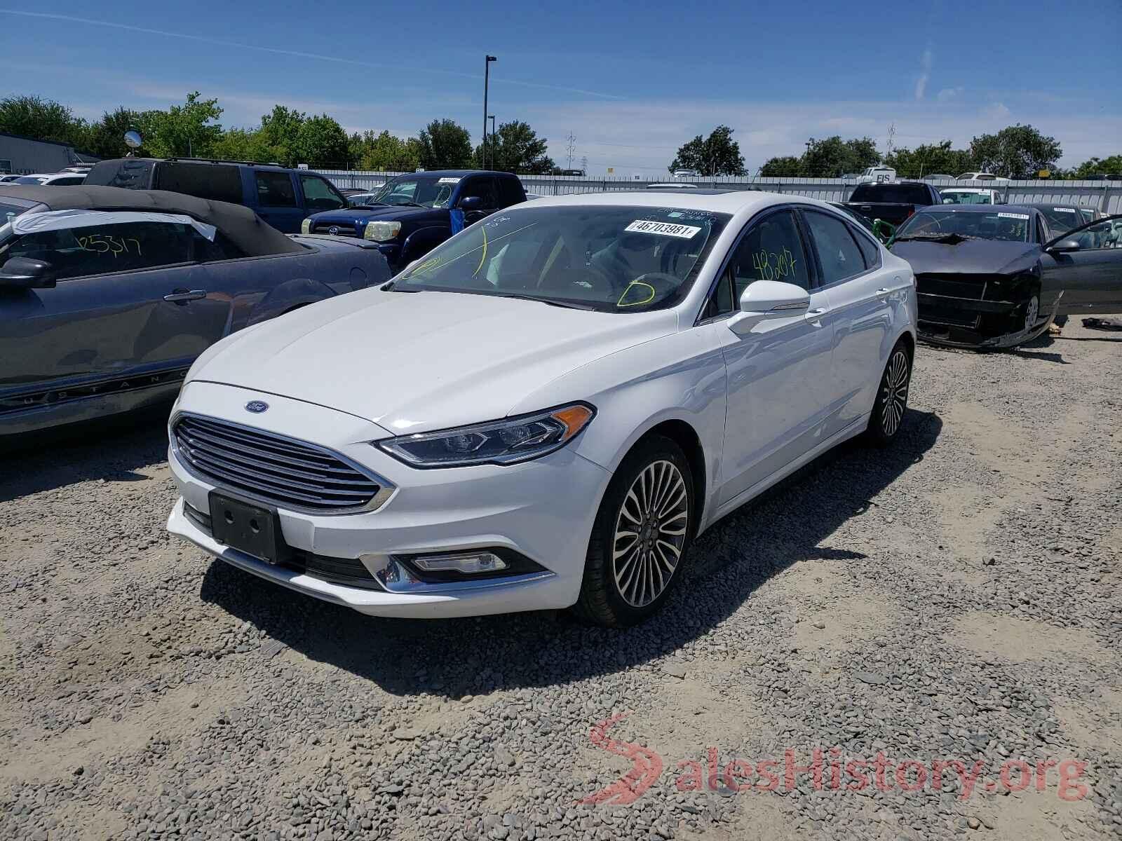 3FA6P0H97HR119674 2017 FORD FUSION