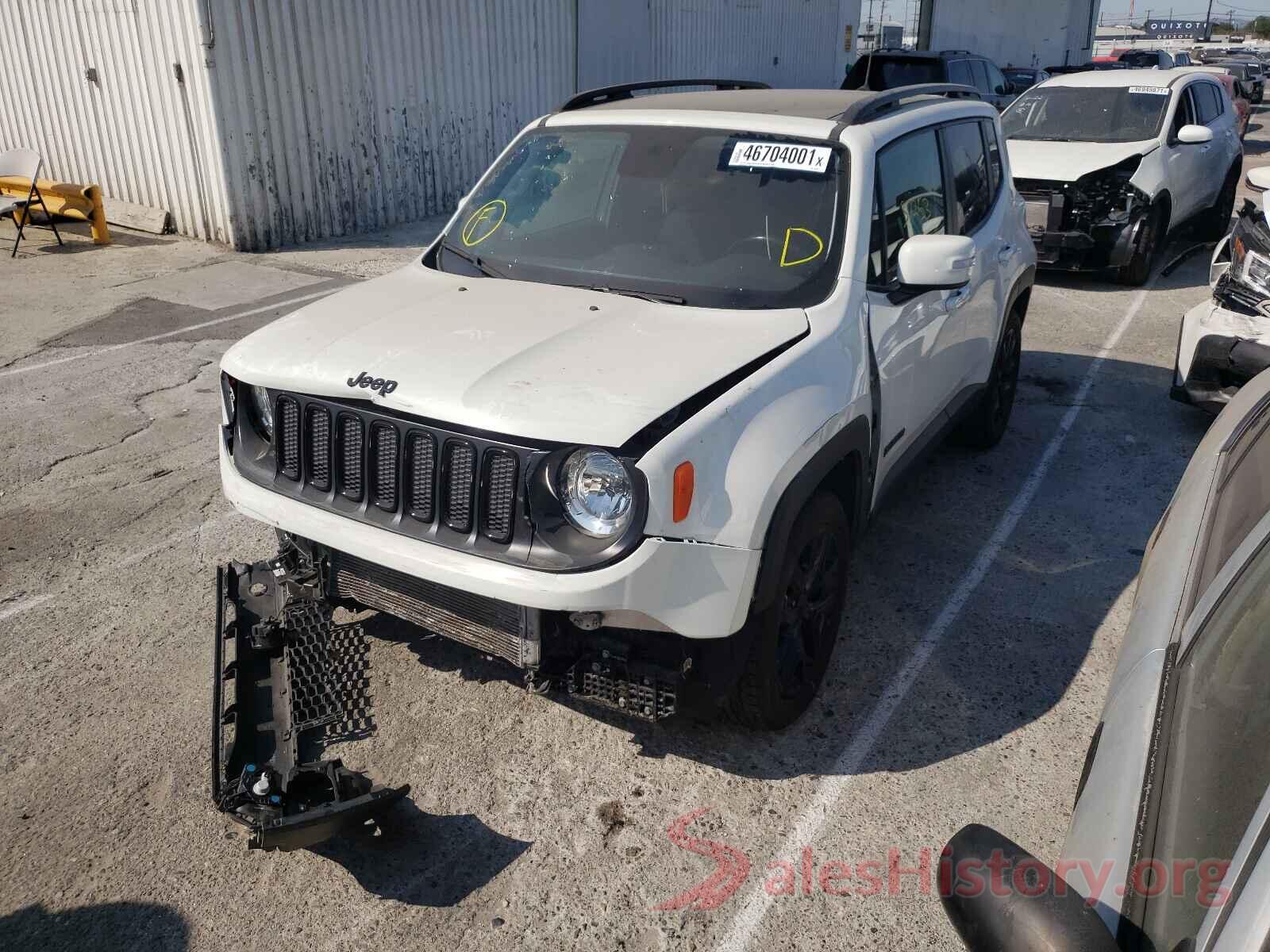 ZACCJABBXJPH18990 2018 JEEP RENEGADE