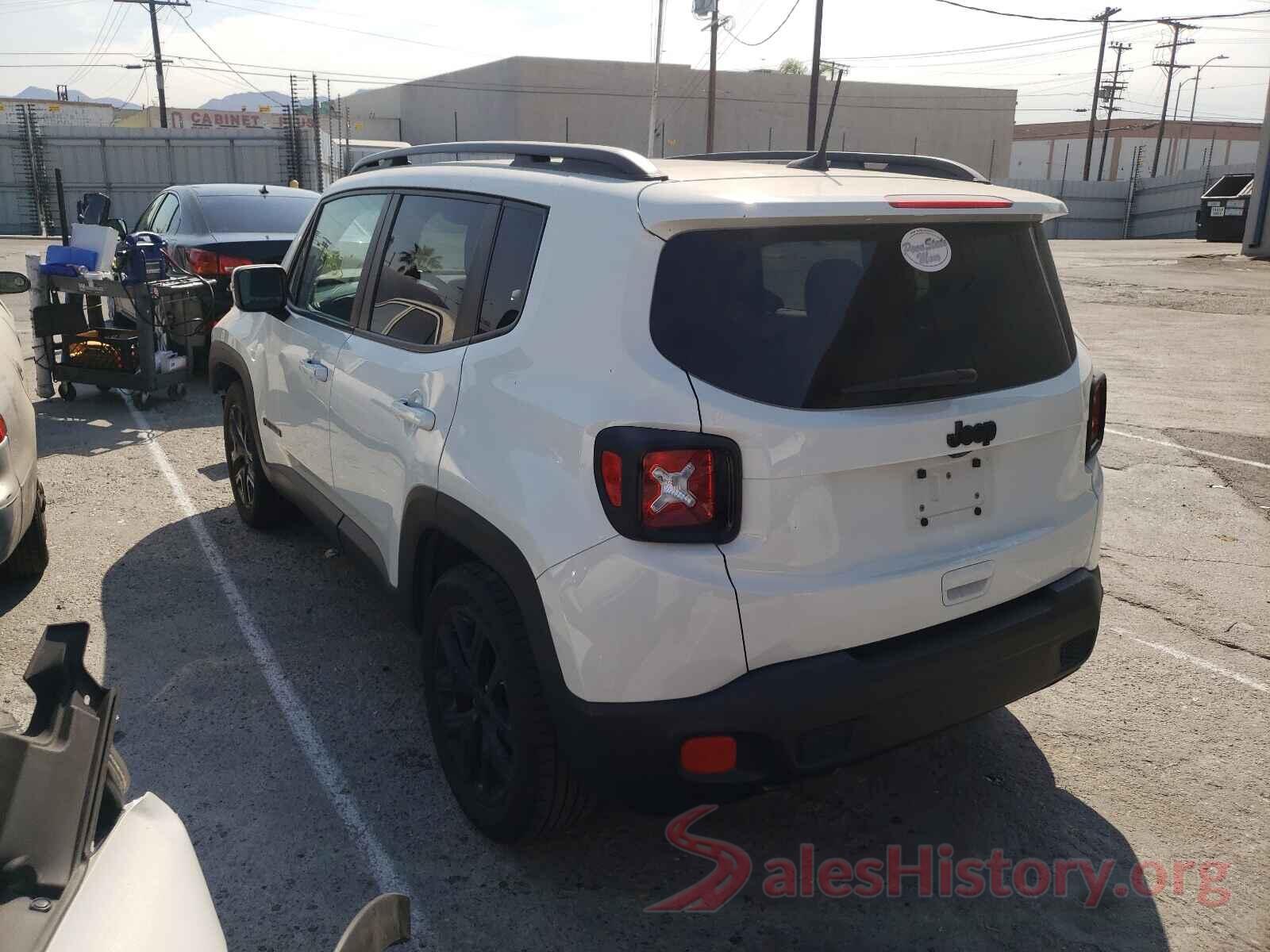 ZACCJABBXJPH18990 2018 JEEP RENEGADE