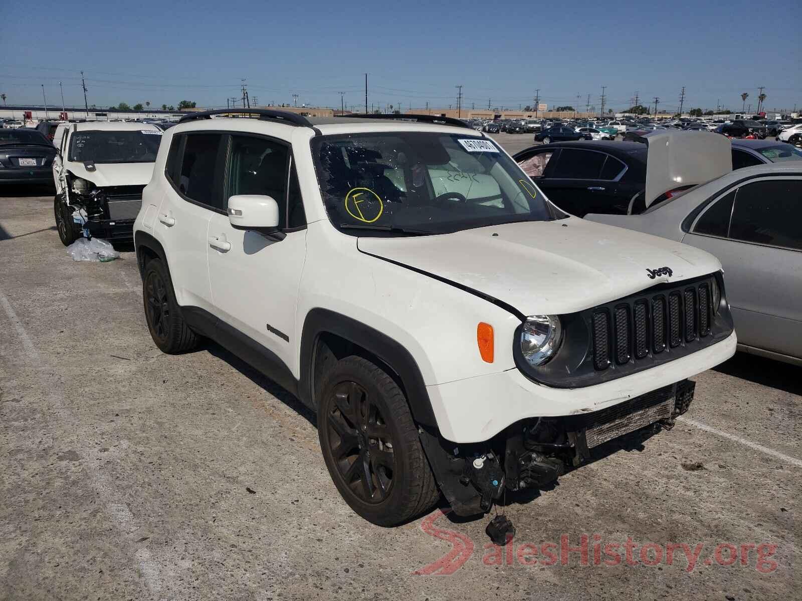 ZACCJABBXJPH18990 2018 JEEP RENEGADE