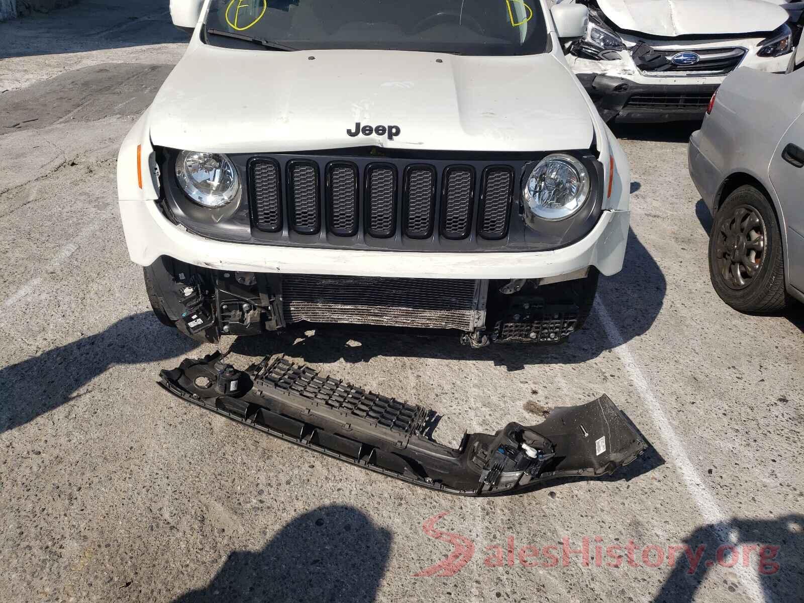 ZACCJABBXJPH18990 2018 JEEP RENEGADE