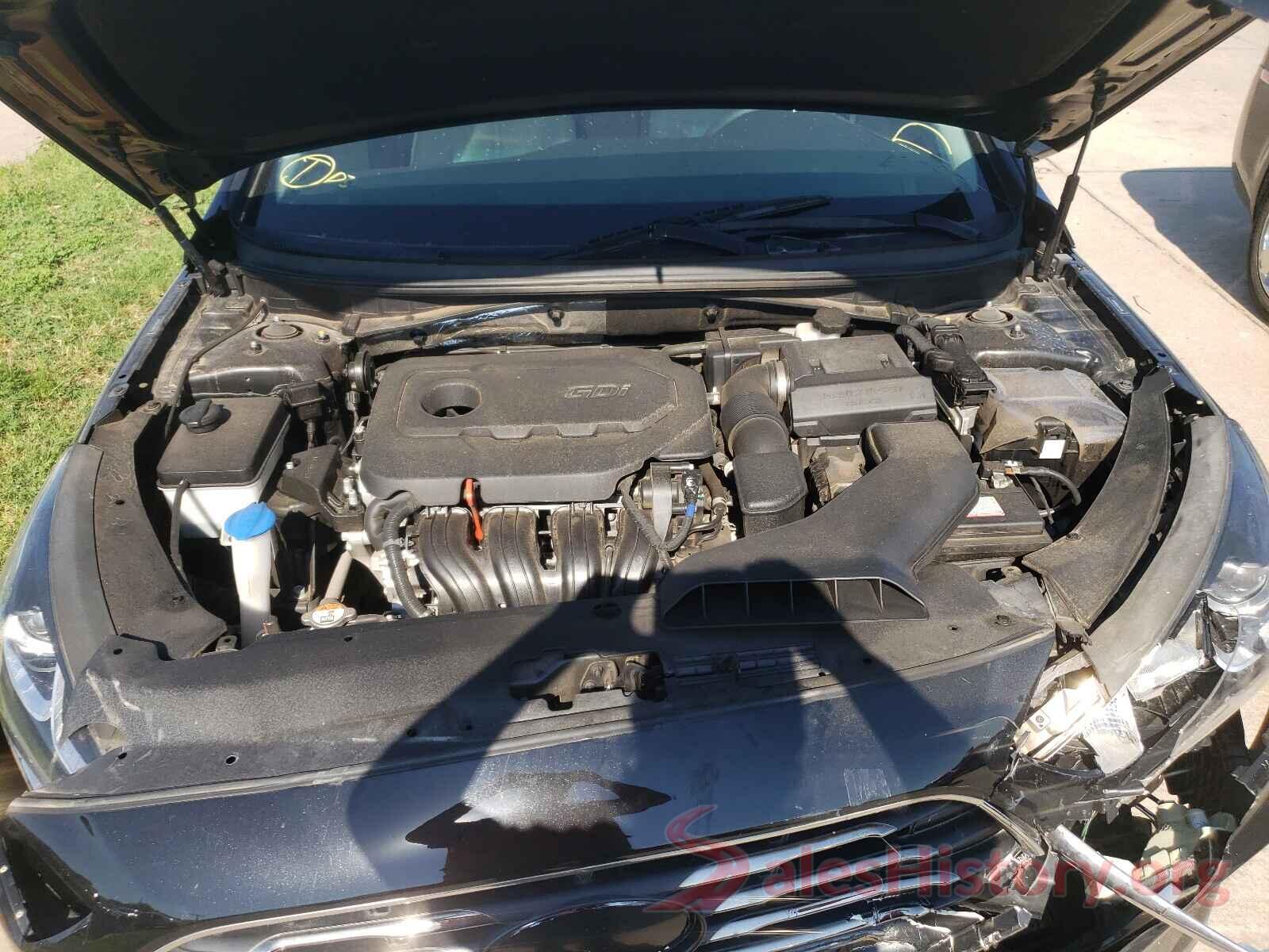 5NPE24AF9JH604564 2018 HYUNDAI SONATA