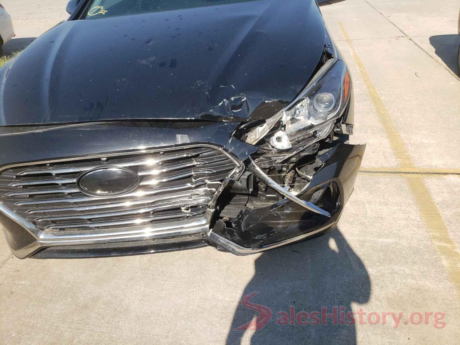 5NPE24AF9JH604564 2018 HYUNDAI SONATA