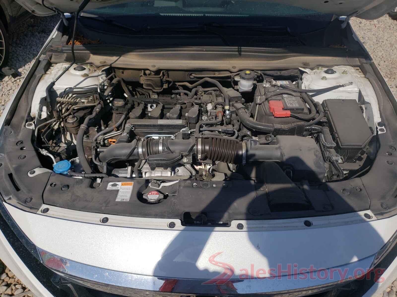 1HGCV1F15KA119505 2019 HONDA ACCORD