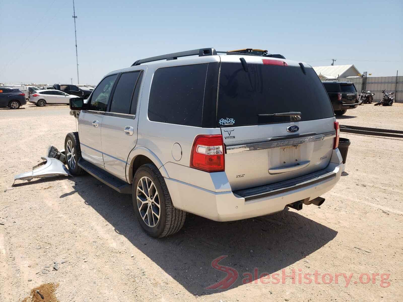 1FMJU1HT0HEA54633 2017 FORD EXPEDITION