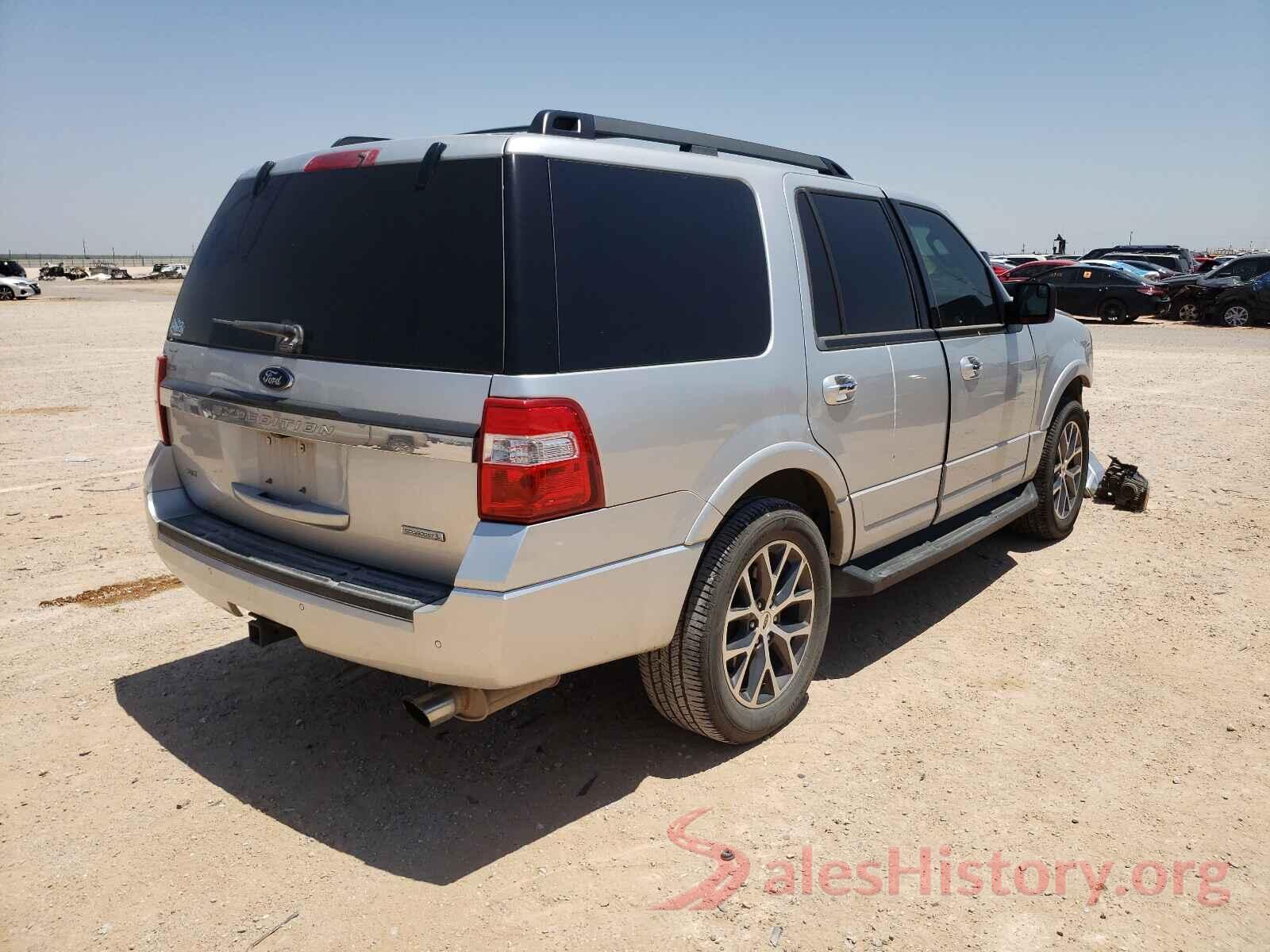 1FMJU1HT0HEA54633 2017 FORD EXPEDITION