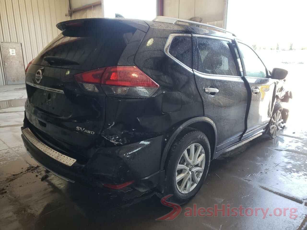 JN8AT2MV3KW373289 2019 NISSAN ROGUE