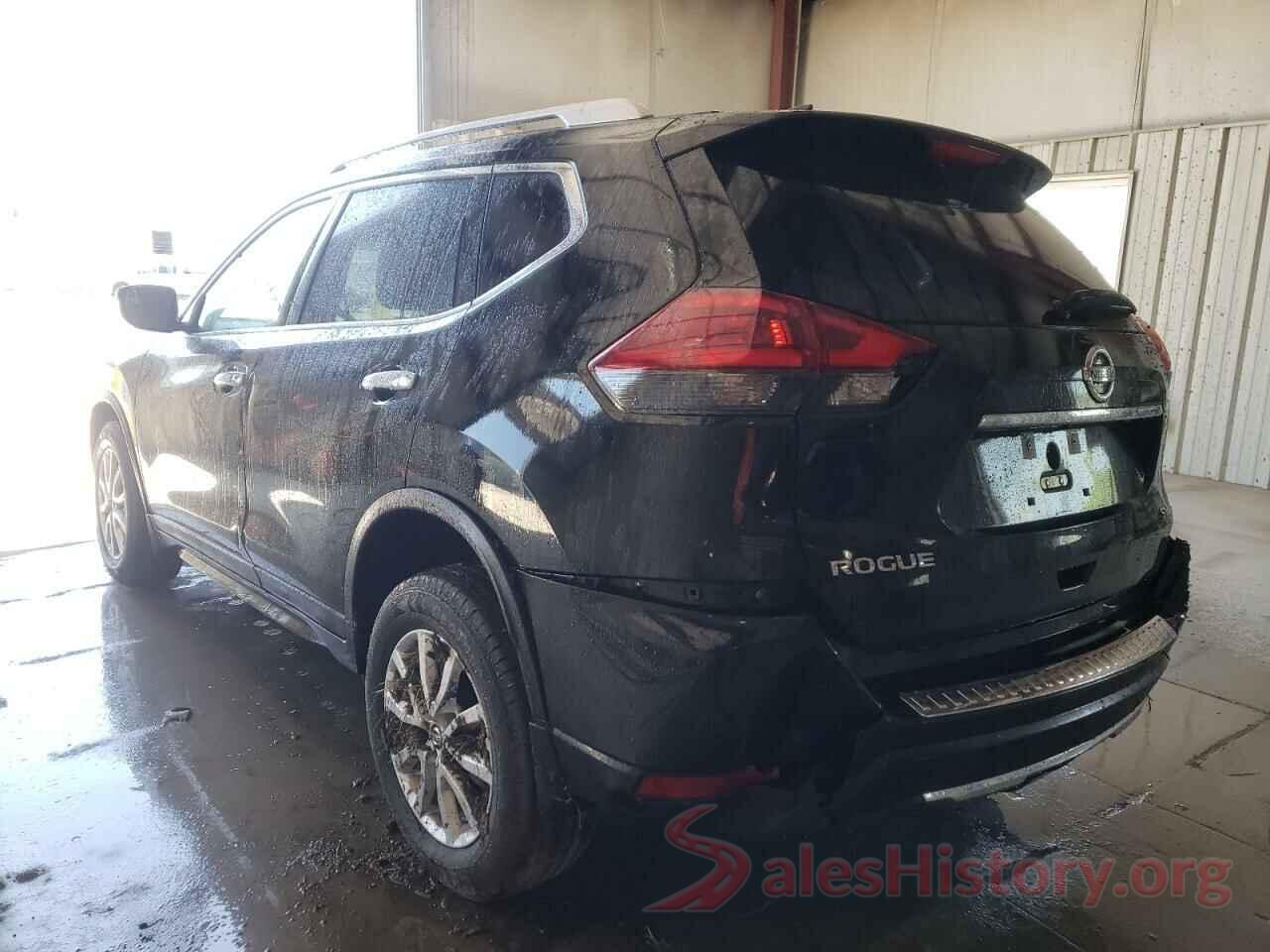 JN8AT2MV3KW373289 2019 NISSAN ROGUE