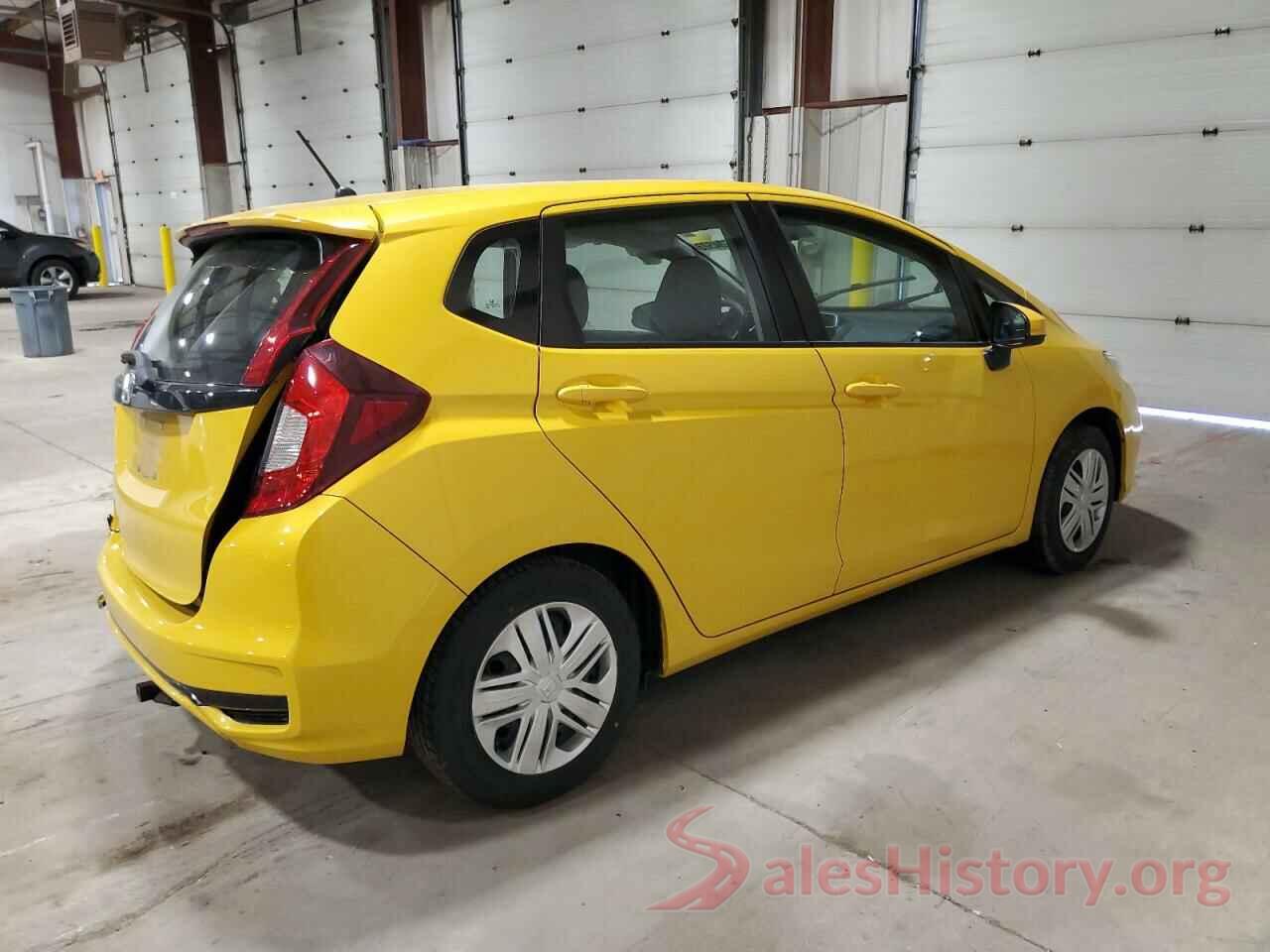 3HGGK5H47JM721641 2018 HONDA FIT