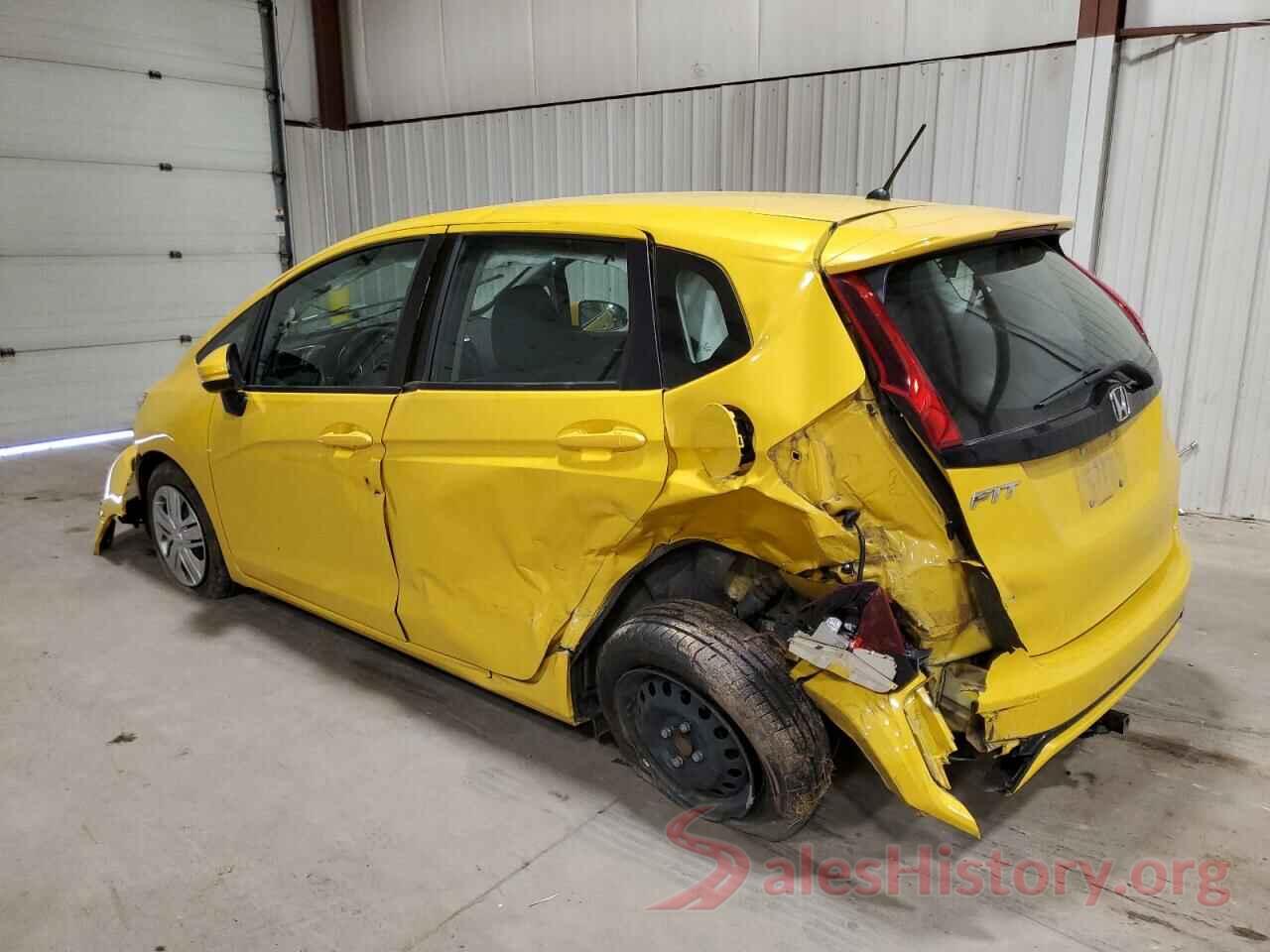 3HGGK5H47JM721641 2018 HONDA FIT