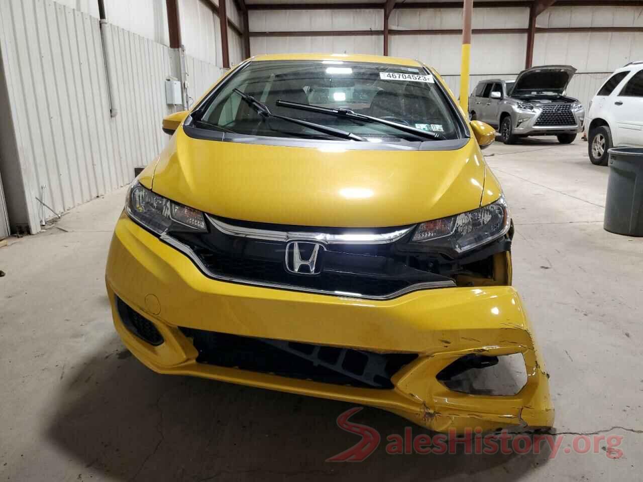 3HGGK5H47JM721641 2018 HONDA FIT