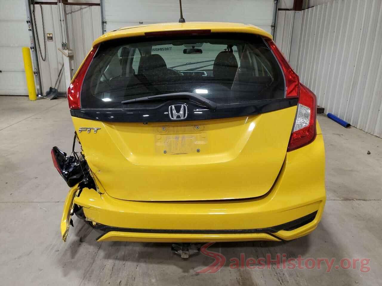 3HGGK5H47JM721641 2018 HONDA FIT